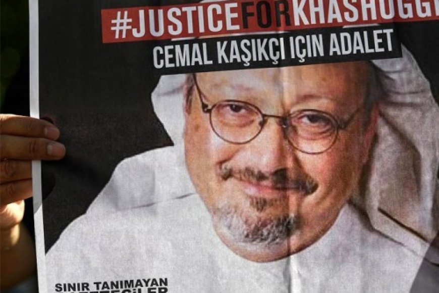 Cemal Kaşıkçı Davasının Katile Devredilmesi Kabul Edilemez