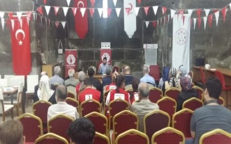 MAZLUMDER’DEN STK’LARA SEMİNER