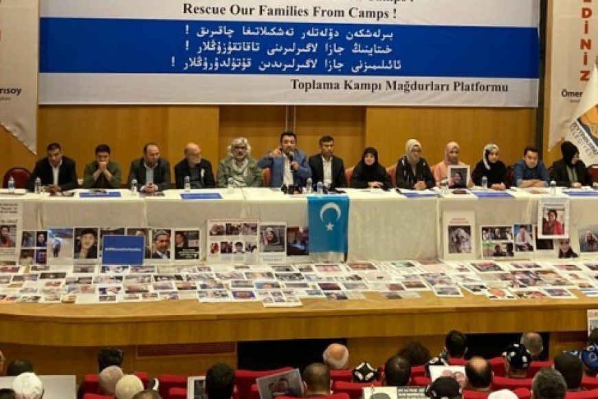 Birleşmiş Milletlere Çağrı: Çin Toplama Kamplarını Kapattırın!