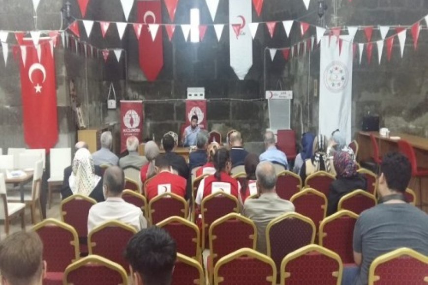 MAZLUMDER’DEN STK’LARA SEMİNER