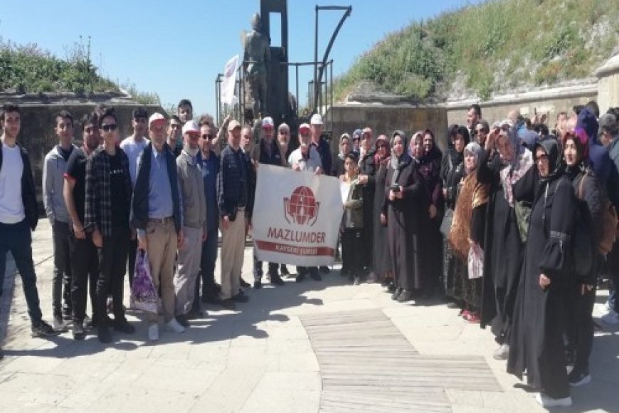 ÇANAKKALE - BURSA TARİH VE KÜLTÜR GEZİSİ