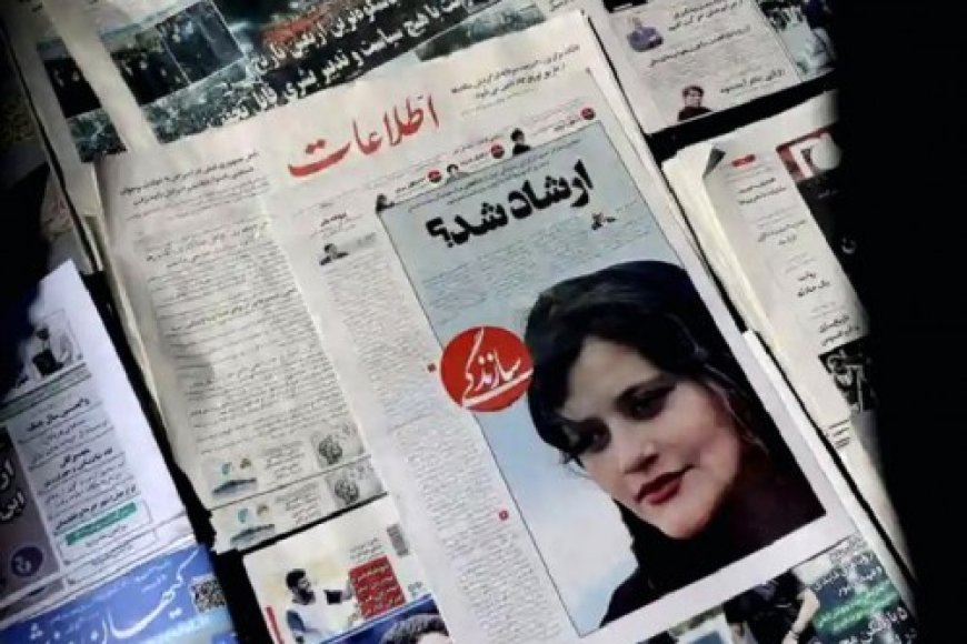 İran’daki Başörtüsü Dayatmaları Kabul Edilemez
