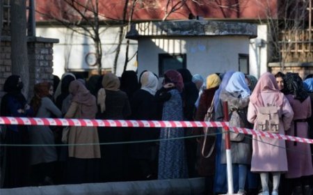 Obstruction Of The Right To Education For Any Reason Whatsoever Is Unacceptable