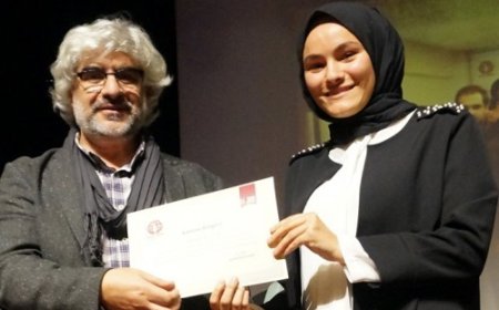 Avukat Aydın Durmuş Genç Hukukçu Ödülü: Sümeyye KESER