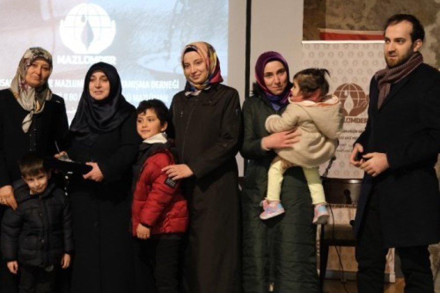 Recep Vidin Vefa Ödülü: merhum Nurullah Dursun SARIHAN