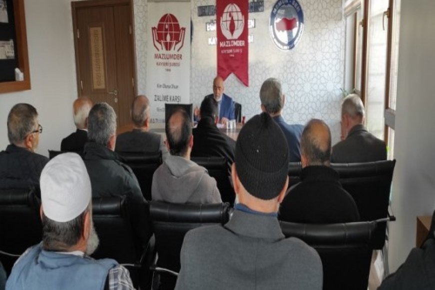 Anayasa da ve  hukukta insan hakları - Av. Kadir Hikmet BEYAZID