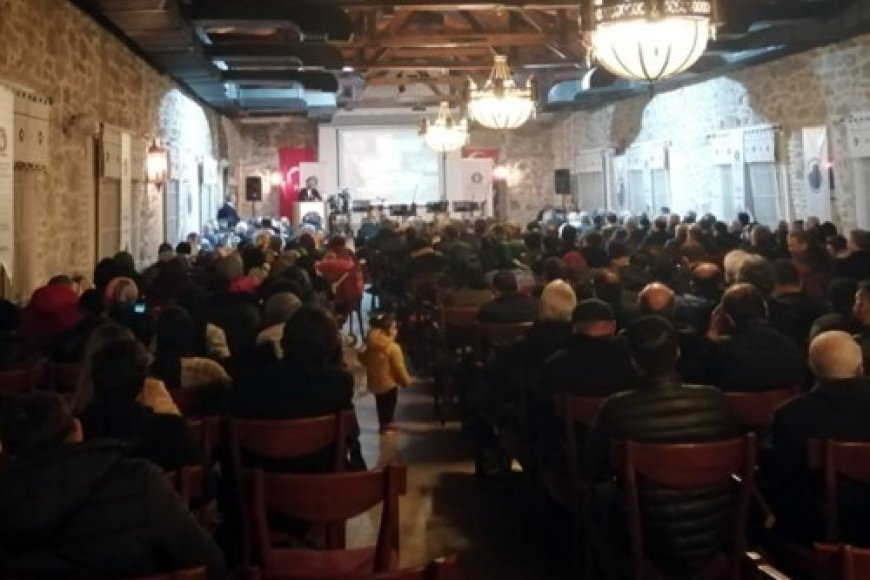 MAZLUMDER İnsan Hakları Gecesi Ve Ödül Töreni