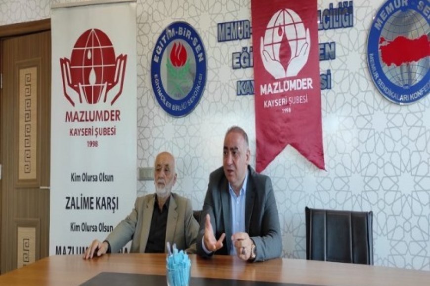 Çalışma, işyeri açma ve emeklilik hakkı - Hacı Ali HASGÜL - SGK İl Müdürü