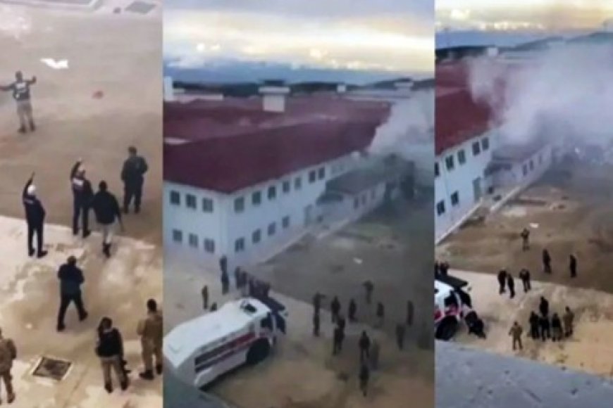 Deprem Nedeniyle Cezaevlerinde Yaşanan İhlaller Etkili Bir Şekilde Soruşturulmalıdır