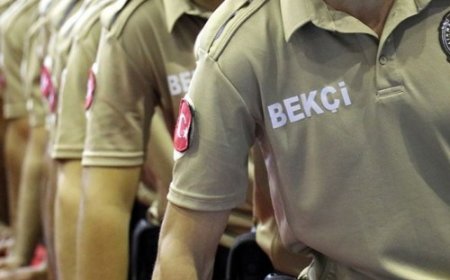 Çarşı Ve Mahalle Bekçilerinin İşe Alım Kriterleri Muğlak Olmaktan Çıkarılmalıdır