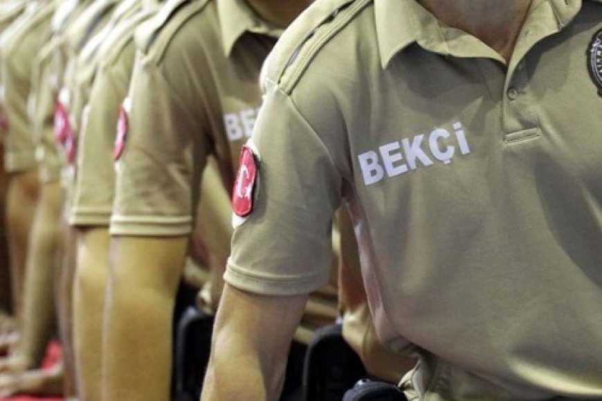 Çarşı Ve Mahalle Bekçilerinin İşe Alım Kriterleri Muğlak Olmaktan Çıkarılmalıdır