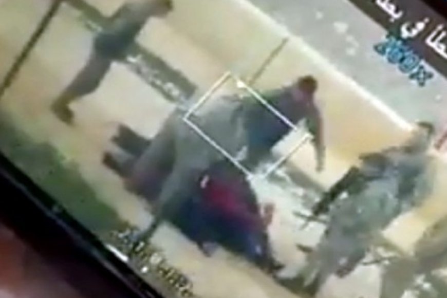 Suriye Sınırındaki İşkence Ve Kötü Muamele İddiaları Derhal Aydınlatılmalıdır