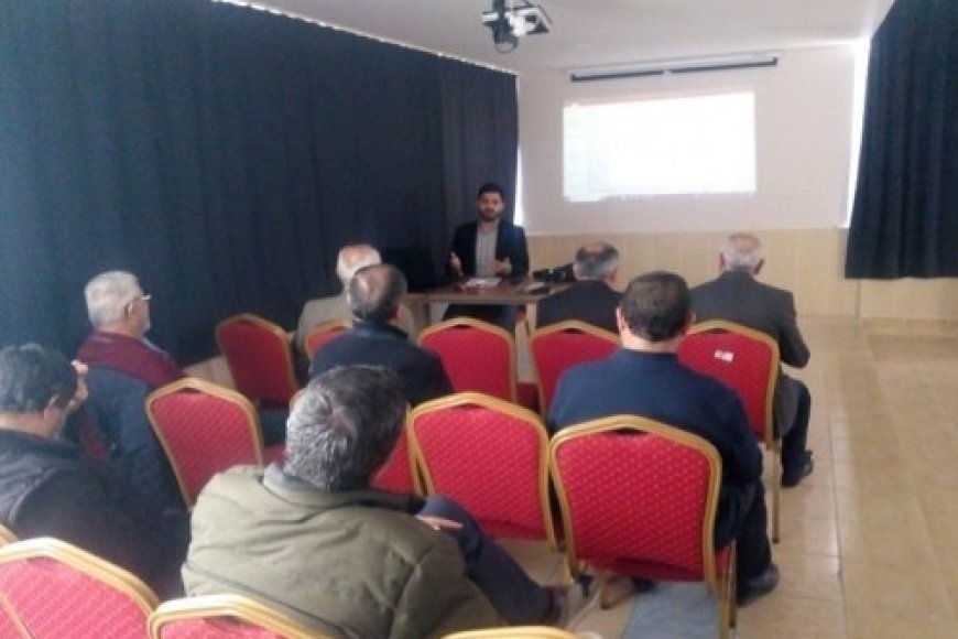 Mülteci ve Sığınmacı Hakları - Av. Abdullah KAYA