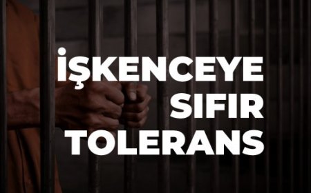 ADANA EMNİYET MÜDÜRLÜĞÜNDEKİ İŞKENCE İDDİASI ETKİN ŞEKİLDE SORUŞTURULMALIDIR