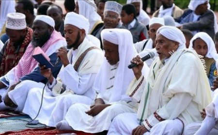 Etiyopya Yönetimi Müslümanlara Yönelik Saldırılar ve Cami Yıkımları Acilen Durdurmalıdır