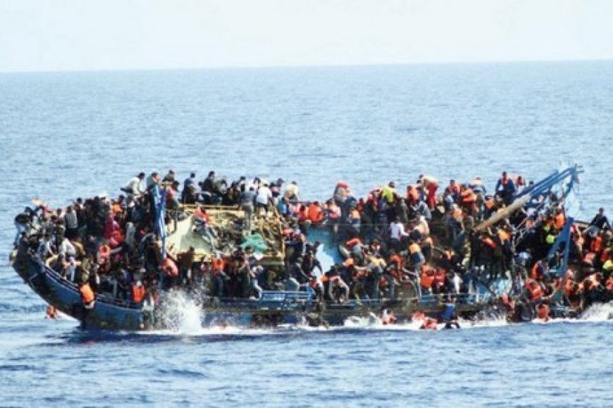 Akdeniz'deki Trajedi Artık Sona Erdirilmelidir