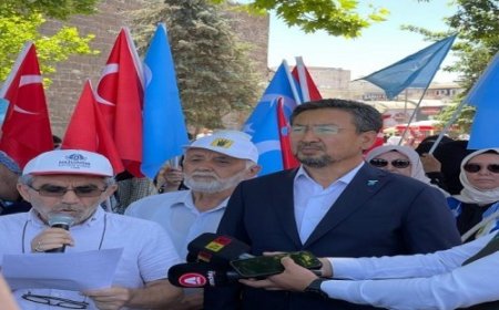 BAŞBAĞLAR VE URUMÇİ KATLİAMININ HESABI SORULSUN