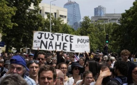 Fransa Hükümetini Şiddet ve Ötekileştirme İçeren Politikalardan Vazgeçmeye Çağırıyoruz!