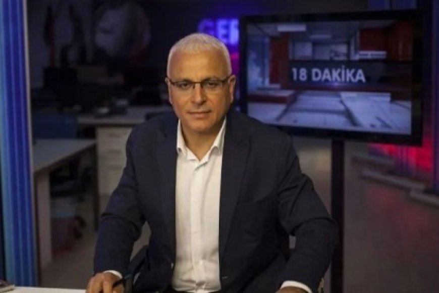 Merdan Yanardağ Hakkındaki Hukuksuz Uygulamadan Vazgeçilmelidir