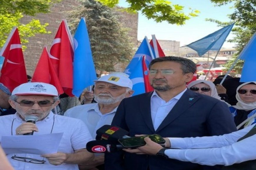 BAŞBAĞLAR VE URUMÇİ KATLİAMININ HESABI SORULSUN