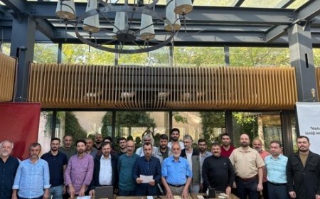 İşgalci İsrail Apartheid Rejimi Her Zeminde Yargılanmalıdır!