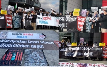 Dünya Çocuk Hakları Günü Nedeniyle Basın Açıklamamız