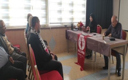 İnsan Hakları Semineri - Hak Arama Bilinci - Av. Sena ÖZDEMİR