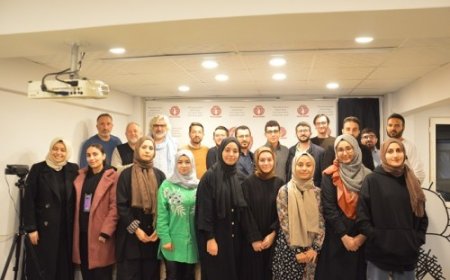 MAZLUMDER 18. İnsan Hakları Okulu Sertifika Programı Yapıldı