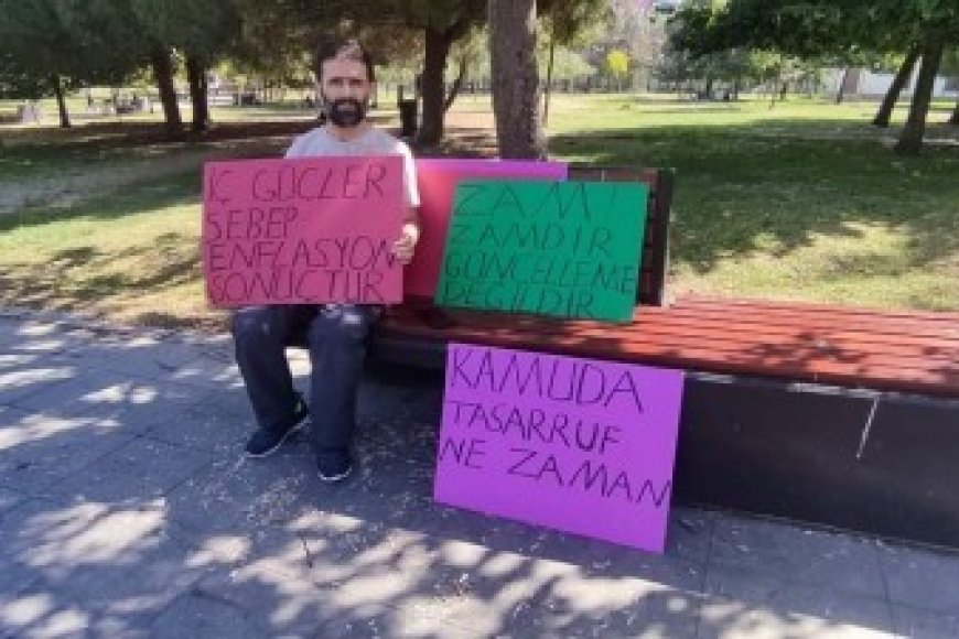 Barışçıl Gösterilerin Engellenmesi Kabul Edilemez