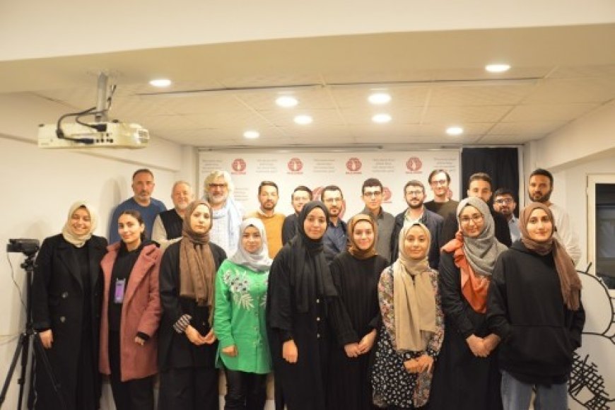 MAZLUMDER 18. İnsan Hakları Okulu Sertifika Programı Yapıldı