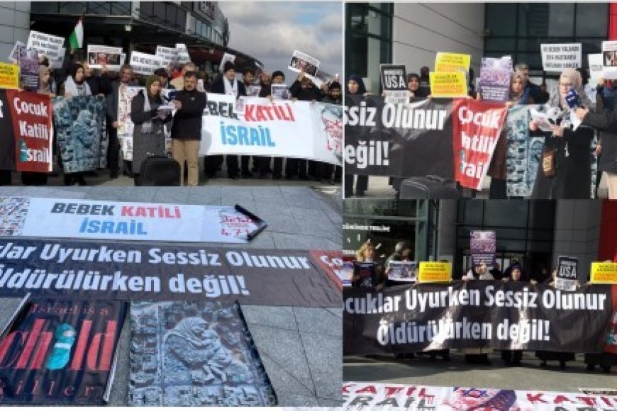 Dünya Çocuk Hakları Günü Nedeniyle Basın Açıklamamız