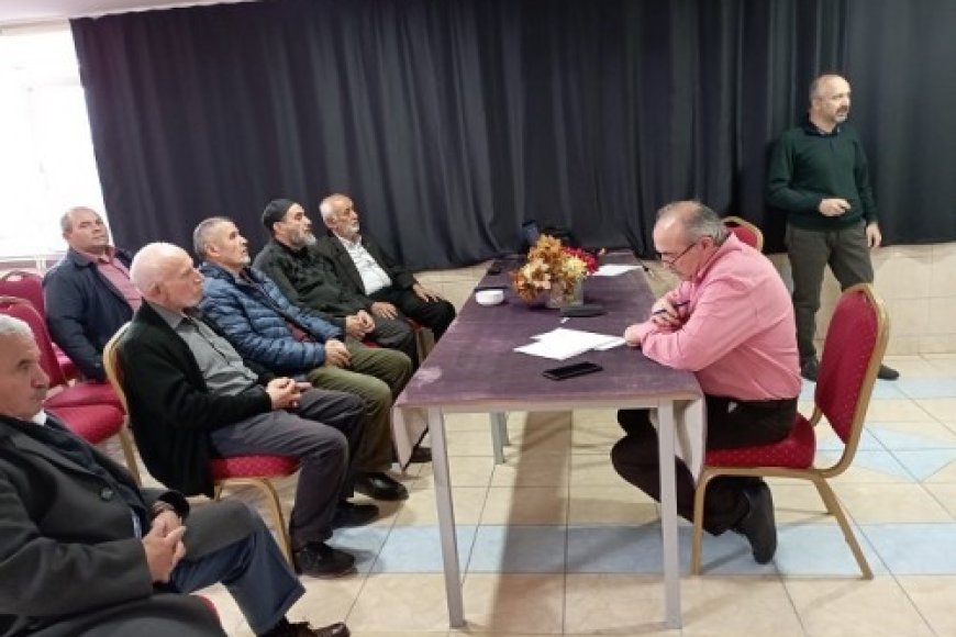 İnsan Hakları Semineri - İnsan Haklarının Dili - Eğitimci - Yazar Murat SERİM