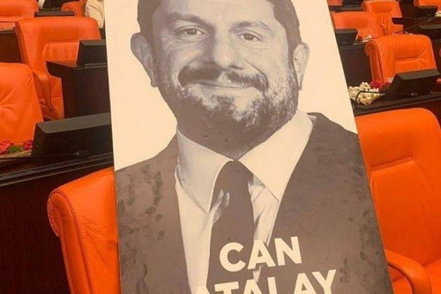 Can Atalay Derhal Tahliye Edilmelidir