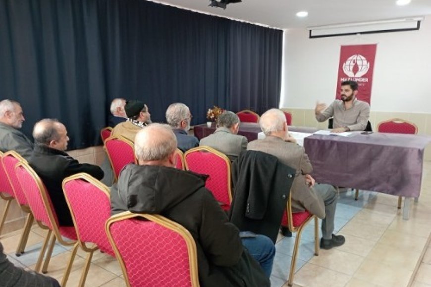 İnsan Hakları Semineri - Adil Yargılanma Hakkı - Av. Abdullah KAYA