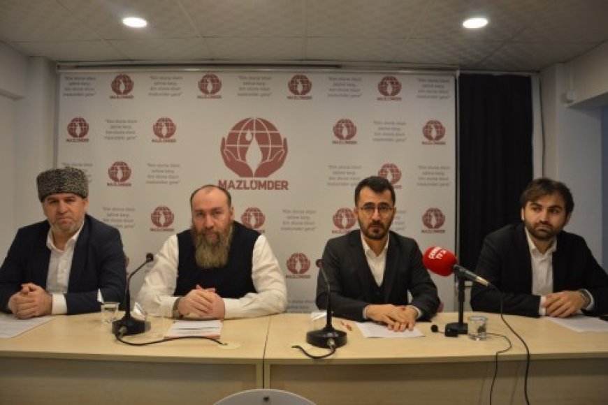 Türkiye’de Yaşayan Karaçay-Malkarlılar Vatandaşlık Bekliyor