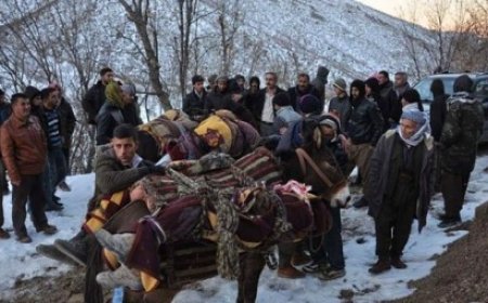 Roboski Paylaşımları Nedeniyle Kişilerin Cezalandırılması İfade Özgürlüğünün İhlalidir