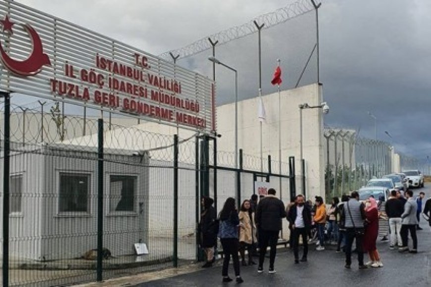 Kayıp Göçmenler, Hukuksuz Geri Göndermeler ve İnsani Şartlardan Uzak Geri Gönderme Merkezleri