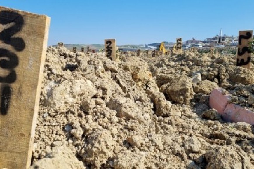 Depreme, Depremden Önce Müdahale Edilmelidir!