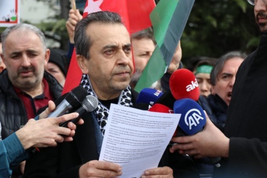 İnsanlık ve Modern Tarihin En Korkunç Dönemlerinden Birini Yaşıyoruz