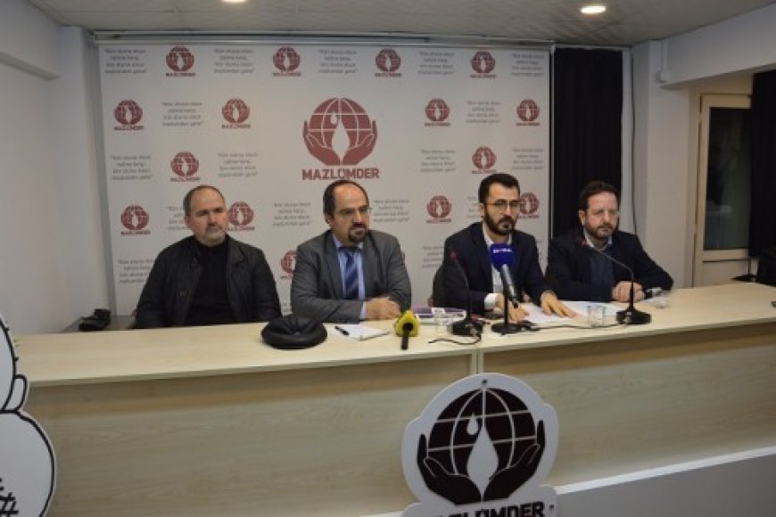 Göçmen Politikası İnsan Hakları Çerçevesinin ve Hukukun Dışına Çıkılarak Yürütülemez