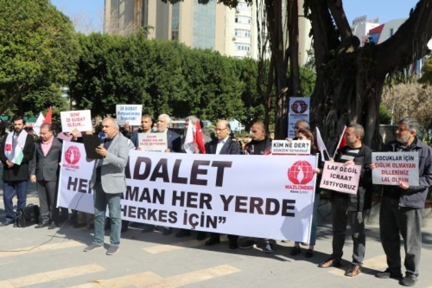 28 ŞUBAT SÜRECİ YENİ MAĞDURİYETLERLE DEVAM ETMEKTEDİR!