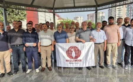 GYK SONUÇ BİLDİRİSİ | Gazze Soykırımı Bütün Hızıyla Devam Ediyor