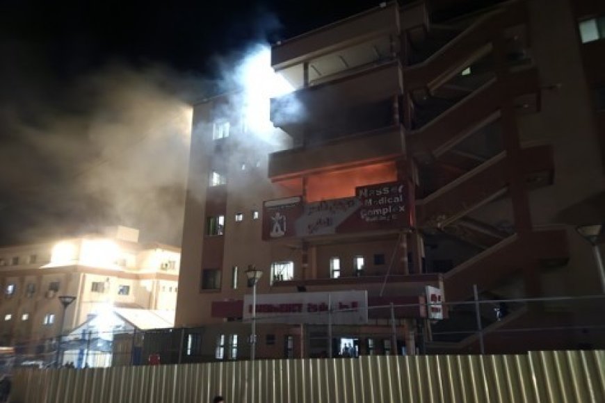 Soykırım Devam Ederken Dünya Sessiz Kalmamalıdır