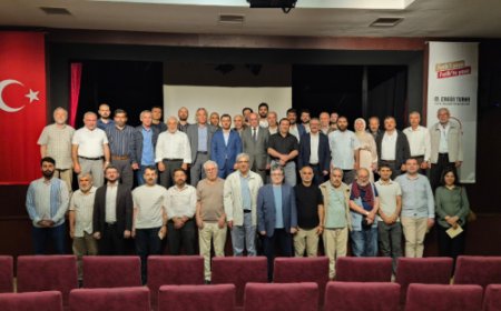 Derneğimizin 17. Olağan Genel Kurulu Gerçekleştirildi.