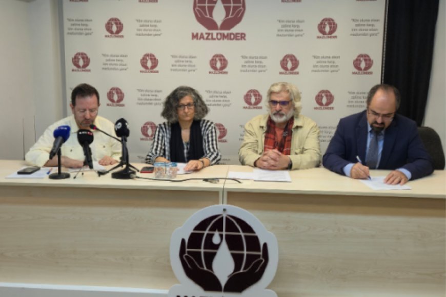 Hukuksuz Geri Göndermelere Son Verilsin, Elgazi Ailesinin Hakları İade Edilsin!