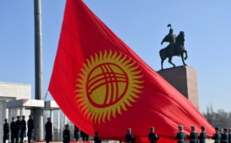 Bişkek'teki Türk Mahpuslar için Bilgi Edinme Başvurusunda Bulunduk!