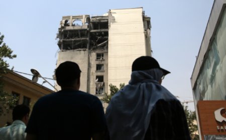 Soykırımcı İsrail Rejimi Durdurulmalıdır!