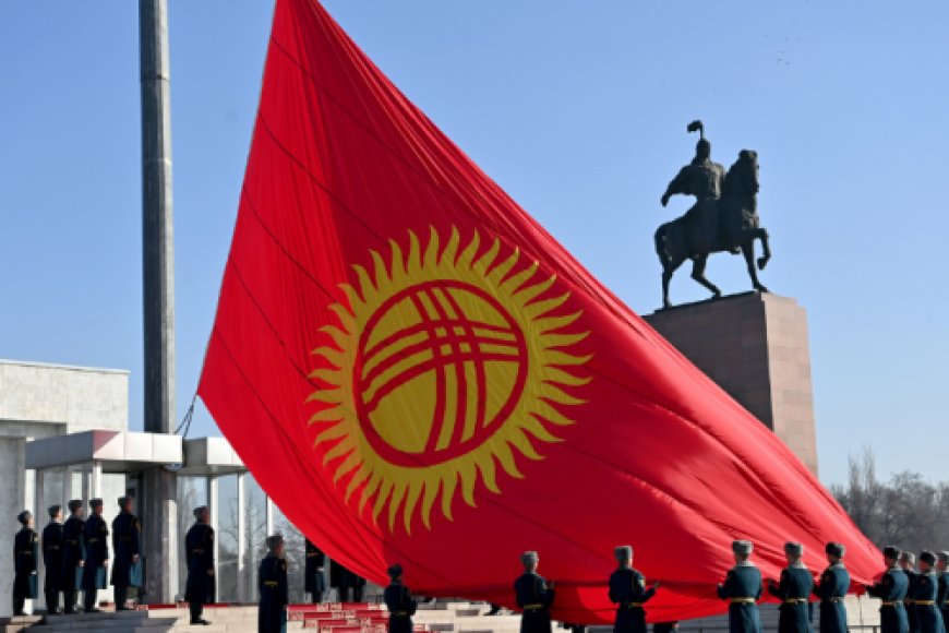 Bişkek'teki Türk Mahpuslar için Bilgi Edinme Başvurusunda Bulunduk!