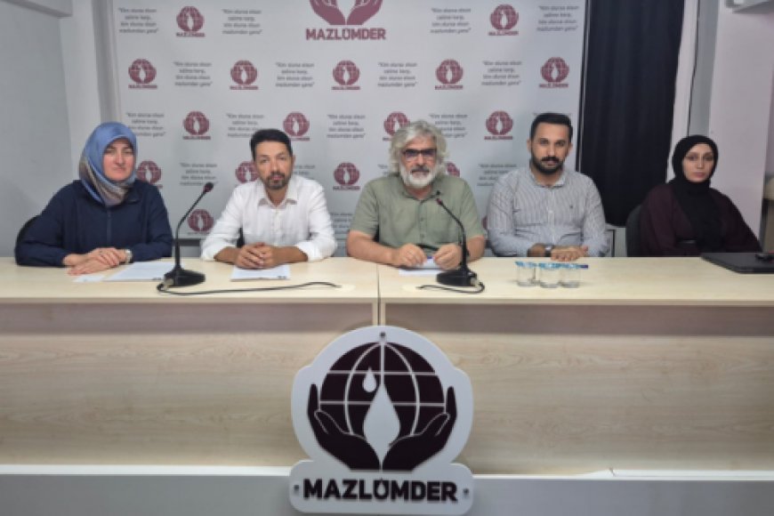 Alisher Sahatov ve Abdylla Orusov Nerede?