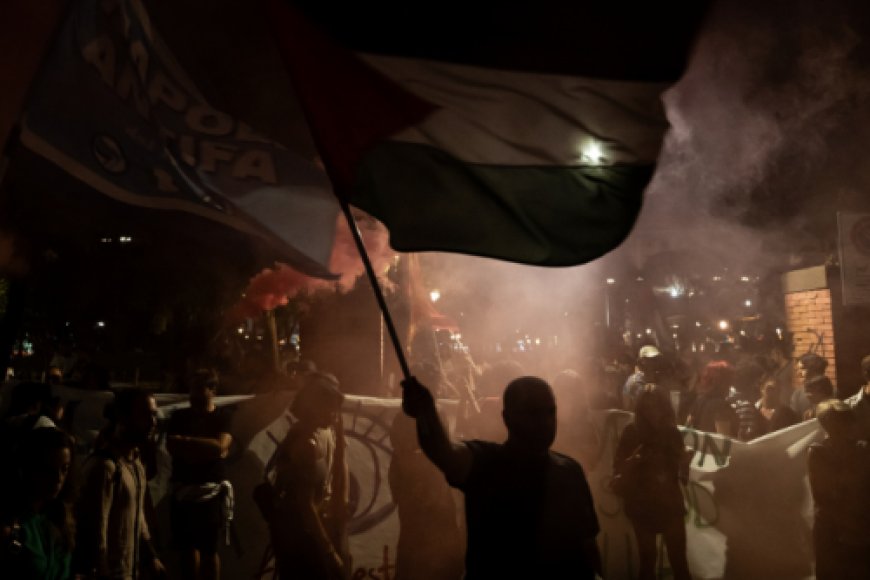 Küresel Sumud Filosunun Güvenliği İnsanlığın Sorumluluğudur!